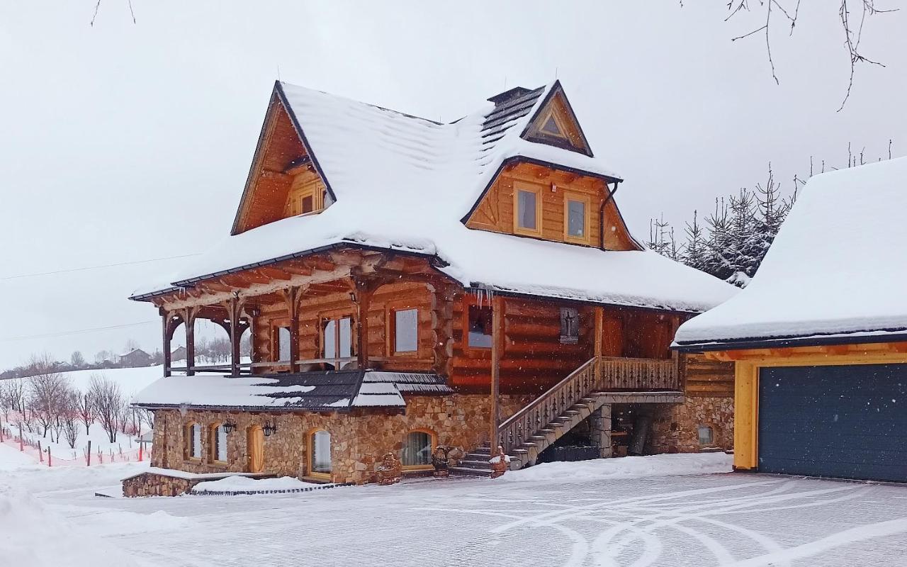 Agroturystyka Eko-Lysogory, Goraca Balia Gratis!!! Huta Szklana  Екстер'єр фото